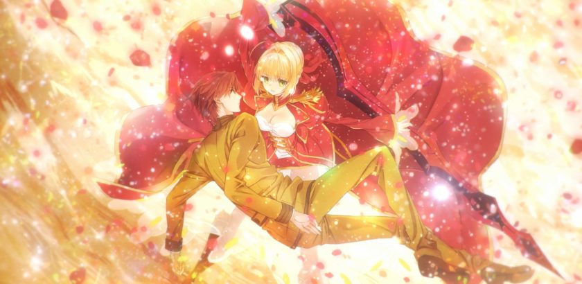 Fate Extra Last Encore Ed Actushumanus Anime Blog